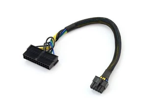1PCS 30cm 24P to 10P,10p Power Cord 10-pin Adapter Cable 24-pin to 10-pin ATX Main Power Adapter Braided Cable for Lenovo Motherboard (with Envelope net) 1PCS 30cm 24P to 10P,10p Power Cord 10-pin Adapter Cable 24-pin to 10-pin ATX Main Power Adapter Braided Cable for Lenovo Motherboard (with Envelope net)
