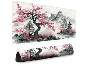 Gaming Mouse Pad, Desk Mat for Keyboard and Mouse, Large Mouse Pad for Desk, Computer Mousepad Gaming Mouse Pad, Desk Mat for Keyboard and Mouse, Large Mouse Pad for Desk, Computer Mousepad