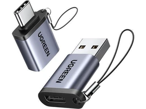 USB to USB C Adapter 2 Pack 10Gbps USB C Female to USB Male Adapter Thunderbolt Compatible with iPhone 16 15 MacBook iPad Galaxy MagSafe Watch 9/8 USB to USB C Adapter 2 Pack 10Gbps USB C Female to USB Male Adapter Thunderbolt Compatible with iPhone 16 15 MacBook iPad Galaxy MagSafe Watch 9/8