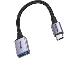 USB C to USB A 3.2 Adapter USB C Male to USB Female Adapter Nylon Braid Type C OTG Cable Compatible with iPhone 16 15 Pro S23 Ultra MacBook Pro 2022 MacBook Air/Mini iPad USB C to USB A 3.2 Adapter USB C Male to USB Female Adapter Nylon Braid Type C OTG Cable Compatible with iPhone 16 15 Pro S23 Ultra MacBook Pro 2022 MacBook Air/Mini iPad