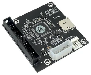 IDE to TF Adapter Micro SD TF SSD 3.5 inch IDE 40 pin Male Adapter Supports 128GB Chip FC1307A for Industrial motherboard PC IDE to TF Adapter Micro SD TF SSD 3.5 inch IDE 40 pin Male Adapter Supports 128GB Chip FC1307A for Industrial motherboard PC