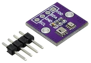 AHT20+BMP280 2 in 1Temperature Humidity Air Pressure Module High-precision Digital Temperature Humidity and Air Pressure Sensor AHT20+BMP280 2 in 1Temperature Humidity Air Pressure Module High-precision Digital Temperature Humidity and Air Pressure Sensor