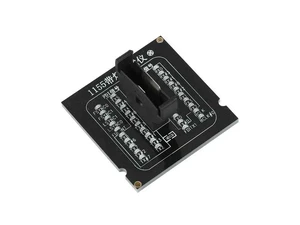 Desktop Motherboard CPU Tester Test Card with LED Light for 1155 Desktop Motherboard CPU Tester Test Card with LED Light for 1155