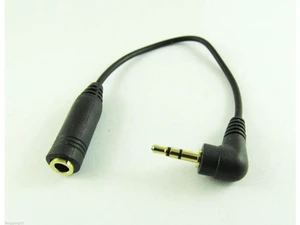 FOR 10pcs 2.5mm Male To 3.5mm Female Stereo Earphone Audio Converter Headphone Cable 15cm FOR 10pcs 2.5mm Male To 3.5mm Female Stereo Earphone Audio Converter Headphone Cable 15cm