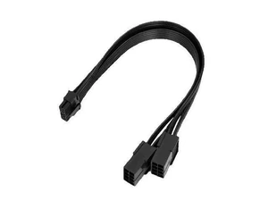 2x8 Pin to 12Pin GPU Power Adapter Cable RTX 3060ti 3070 3080 2x8 Pin to 12Pin GPU Power Adapter Cable RTX 3060ti 3070 3080