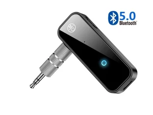 Bluetooth 5.0 Receiver 3.5mm AUX Jack Audio Wireless Adapter for Car PC Headphones Bluetooth 5.0 Receptor Bluetooth 5.0 Receiver 3.5mm AUX Jack Audio Wireless Adapter for Car PC Headphones Bluetooth 5.0 Receptor