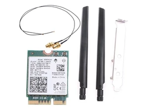 9560 9560NGW Dual Band WiFi Card 802.11ac ax Wireless NGFF for .2 for KEY E WiF Dropship 9560 9560NGW Dual Band WiFi Card 802.11ac ax Wireless NGFF for .2 for KEY E WiF Dropship