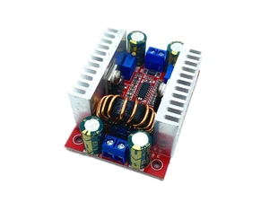 400W DC-DC Step-up Boost Converter 8.5-50V to 10-60V 15A Constant Current Power Supply Module LED Driver Voltage Charger Power 400W DC-DC Step-up Boost Converter 8.5-50V to 10-60V 15A Constant Current Power Supply Module LED Driver Voltage Charger Power
