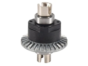 Metal Differential QZJ05 for Xinlehong Q901 Q902 Q903 9130 9136 9137 1/16 RC Car Spare Parts Accessories Metal Differential QZJ05 for Xinlehong Q901 Q902 Q903 9130 9136 9137 1/16 RC Car Spare Parts Accessories