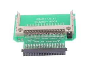 Compact Flash CF To 1.8" IDE 50 Pin Converter Adapter Hard Drive Riser Card Adaptator Compact Flash CF To 1.8" IDE 50 Pin Converter Adapter Hard Drive Riser Card Adaptator