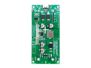 18650 Lithium Battery Charger Module 5V DC Boost Converter Board 15W 27W 36W 3A Fast Charge Type C UPS Power Supply 18650 Lithium Battery Charger Module 5V DC Boost Converter Board 15W 27W 36W 3A Fast Charge Type C UPS Power Supply