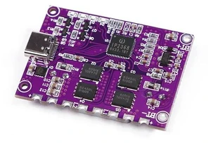 IP2368 Bidirectional 100W Fast Charging Module Buck-Boost Type-C Interface Lithium Power Fast Charging Board IP2368 Bidirectional 100W Fast Charging Module Buck-Boost Type-C Interface Lithium Power Fast Charging Board