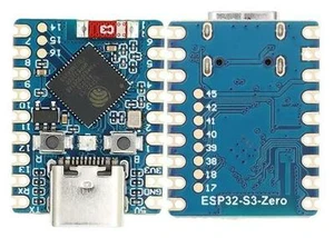 ESP32-S3-Zero Mini Development Board Bluetooth Ultra-small Size ESP32 C3 S3 ESP 32 ESP32-S3-Zero Mini Development Board Bluetooth Ultra-small Size ESP32 C3 S3 ESP 32