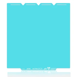 New Upgraded OMG Cool Plate for Snapmaker U1 3D Printer, 276x293mm Thicker Magnetic U1 Build Plate with Supertack Smooth Surface, Easy Release 3D Printer Hotbed for PLA PETG Printing New Upgraded OMG Cool Plate for Snapmaker U1 3D Printer, 276x293mm Thicker Magnetic U1 Build Plate with Supertack Smooth Surface, Easy Release 3D Printer Hotbed for PLA PETG Printing