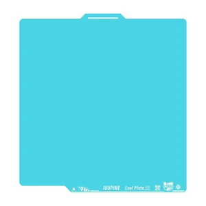 OMG Cool Plate for Bambu Lab X2D/P2S/P1S/P1P/A1/X1/X1C, 257x257mm Thicker Magnetic Bamboo Build Plate with Supertack Smooth Surface, Low-Temperature 3D Printer Bed Plate for PLA PETG Printing OMG Cool Plate for Bambu Lab X2D/P2S/P1S/P1P/A1/X1/X1C, 257x257mm Thicker Magnetic Bamboo Build Plate with Supertack Smooth Surface, Low-Temperature 3D Printer Bed Plate for PLA PETG Printing