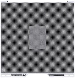 Vision Encoder Plate for Bambu Lab H2S/H2D/H2C 3D Printer,Sub-50µm Motion Accuracy,Injection-Mold-Level Dimensional Precision,Calibration Before Printing Detailed Miniatures or Large Engineering Parts Vision Encoder Plate for Bambu Lab H2S/H2D/H2C 3D Printer,Sub-50µm Motion Accuracy,Injection-Mold-Level Dimensional Precision,Calibration Before Printing Detailed Miniatures or Large Engineering Parts