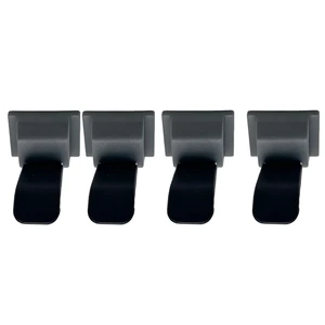 4 Pack C5 Plug Seat Assembly for Flashforge Creator 5/5 Pro,Nozzle Blocker Prevent Filament color crossover, Automatic Nozzle Wiper, High Temp Resistant Anti-Ooze Block for 4-Toolhead FlashSwap System 4 Pack C5 Plug Seat Assembly for Flashforge Creator 5/5 Pro,Nozzle Blocker Prevent Filament color crossover, Automatic Nozzle Wiper, High Temp Resistant Anti-Ooze Block for 4-Toolhead FlashSwap System