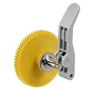 A1 Extruder Gear Assembly for Bambu Lab A1/ A1 Mini 3D Printer A1 Extruder Gear Assembly for Bambu Lab A1/ A1 Mini 3D Printer