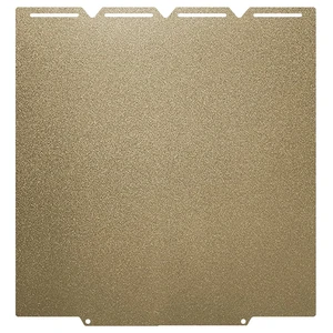 U1 PEI Plate for Snapmaker U1 3D Printer, 270x270MM Daul Sided Texture PEI U1 Build Plate Flexible Removable Spring Steel Magnetic Platform for Snapmaker U1 Hot Bed, U1 Parts & Accessories U1 PEI Plate for Snapmaker U1 3D Printer, 270x270MM Daul Sided Texture PEI U1 Build Plate Flexible Removable Spring Steel Magnetic Platform for Snapmaker U1 Hot Bed, U1 Parts & Accessories