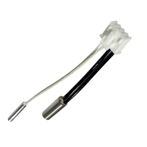 Kobra S1 200K Thermistor Kit with 24V 50W Cartridge Heater for Anycubic Kobra S1 Combo Hotend- Enhanced Extruder Direct Replacement 3D Printer Accessories, High-Temp Sensor Upgrades Kobra S1 200K Thermistor Kit with 24V 50W Cartridge Heater for Anycubic Kobra S1 Combo Hotend- Enhanced Extruder Direct Replacement 3D Printer Accessories, High-Temp Sensor Upgrades