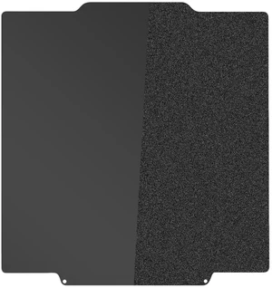 266x293mm Creator 5 Build Plate Dual-Textured and Smooth PEI Plate Sheet Heated Bed Spring Steel Flexible Platform for Flashforge Creator 5 Pro 3D Printer Accessories 266x293mm Creator 5 Build Plate Dual-Textured and Smooth PEI Plate Sheet Heated Bed Spring Steel Flexible Platform for Flashforge Creator 5 Pro 3D Printer Accessories