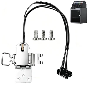 P2S Hotend Heating Assembly for Bambu Lab P2S, Ceramic Zirconia Base Hotend Heater, Direct Replacement P2S Hotend Parts, Stable Temperature & Reduced Heat Creep for Bambu Lab P2S 3D Printer P2S Hotend Heating Assembly for Bambu Lab P2S, Ceramic Zirconia Base Hotend Heater, Direct Replacement P2S Hotend Parts, Stable Temperature & Reduced Heat Creep for Bambu Lab P2S 3D Printer