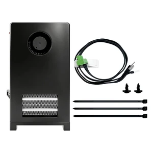 110V P2S Chamber Heater Assembly for Bambu Lab P2S, Heated Chamber Temperature Control Assembly with Digital Display, Enclosure Heating Upgrade for BambuLab P2S 3D Printer Parts 110V P2S Chamber Heater Assembly for Bambu Lab P2S, Heated Chamber Temperature Control Assembly with Digital Display, Enclosure Heating Upgrade for BambuLab P2S 3D Printer Parts
