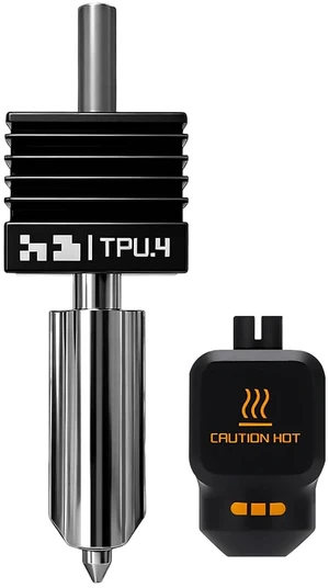 Upgraded 0.4mm H2D TPU High Flow Hotend Kit, Compatible with Bambu Lab H2D and H2D Pro, Saves Up to 30% Print Time, Optimized Filament Feeding for Stable High-Speed TPU Printing with Silicone Socks Upgraded 0.4mm H2D TPU High Flow Hotend Kit, Compatible with Bambu Lab H2D and H2D Pro, Saves Up to 30% Print Time, Optimized Filament Feeding for Stable High-Speed TPU Printing with Silicone Socks