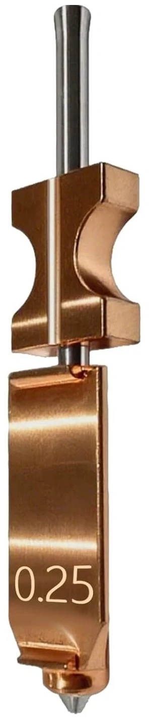 Original Upgraded 0.25mm Integrated Adventurer 5X Nozzle for Flashforge AD5X 3D Printer Extruder Hotend Heating Block Part,Fast Installation Print Head,Balanced Speed & Precision,Rapid Heating Original Upgraded 0.25mm Integrated Adventurer 5X Nozzle for Flashforge AD5X 3D Printer Extruder Hotend Heating Block Part,Fast Installation Print Head,Balanced Speed & Precision,Rapid Heating
