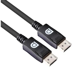 Club3D CAC-1060 Certified DisplayPort to DisplayPort 1.4/Hbr3 M/M Cable DP 1.4 8K 60Hz 3m- 9.84ft Club3D CAC-1060 Certified DisplayPort to DisplayPort 1.4/Hbr3 M/M Cable DP 1.4 8K 60Hz 3m- 9.84ft