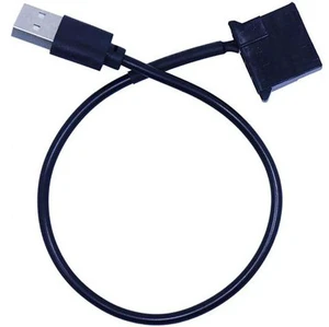 1pc USB To 4 Pin Molex Fan Power Cable Computer Case Adapter Cord 4Pin Female To 5V USB Male USB Adapter Cable 1pc USB To 4 Pin Molex Fan Power Cable Computer Case Adapter Cord 4Pin Female To 5V USB Male USB Adapter Cable