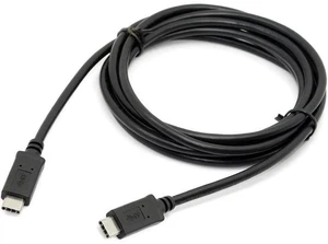 CYDZ CY White USB-C USB 3.1 Type C Male Connector to C Male Charge Cable for Laptop & Chromebook CYDZ CY White USB-C USB 3.1 Type C Male Connector to C Male Charge Cable for Laptop & Chromebook