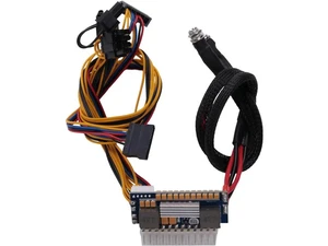 Misaso 450W 24Pin 12V DC Input 450W Output Realan Mini ITX Pico PSU DC ATX PC Switch DC-DC ATX Power Supply for Computer Misaso 450W 24Pin 12V DC Input 450W Output Realan Mini ITX Pico PSU DC ATX PC Switch DC-DC ATX Power Supply for Computer
