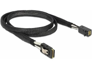 50cm Internal Mini SAS SFF-8087 to Mini SAS High Density HD SFF-8643 Data Server Hard Disk Raid Cable 50cm Internal Mini SAS SFF-8087 to Mini SAS High Density HD SFF-8643 Data Server Hard Disk Raid Cable