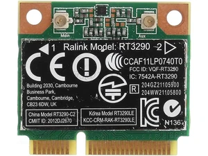 150M Wi-Fi Wireless Network Card Bluetooth for RT3290 HP Pavilion G7-2000 Ralink 802.11b/g/n wifi Adapter 150M Wi-Fi Wireless Network Card Bluetooth for RT3290 HP Pavilion G7-2000 Ralink 802.11b/g/n wifi Adapter