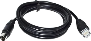 DIN to RJ45 Adapter Converter Cable for Communication(3 metres) DIN to RJ45 Adapter Converter Cable for Communication(3 metres)