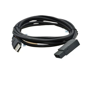 USB- es adecuado para programar cable de descarga de datos de cable 6ED1057-1AA01-0BA0 (negro) USB- es adecuado para programar cable de descarga de datos de cable 6ED1057-1AA01-0BA0 (negro)