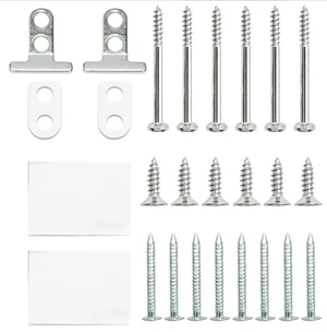 00618833 Dishwasher Dishwasher Installation Hardware Kit 00618833 Dishwasher Dishwasher Installation Hardware Kit
