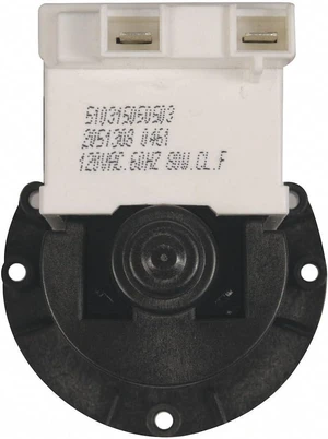 Conjunto de bomba y motor de desagüe para lavadora LG Electronics 4681EA2001T Conjunto de bomba y motor de desagüe para lavadora LG Electronics 4681EA2001T