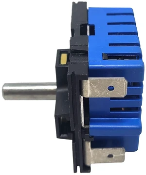 [W10857622 Interruptor OEM Mania] W10857622 Nuevo OEM Producido para Whirlpool Kitchen Aid Dual Infinite Switch Reemplazo Pieza - Sustituye W10437092