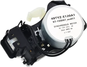 Actuador de palanca de cambios de lavadora W10913953 W11481722 49tyz-e120a1
Compatible for Whirlpool Kenmore Maytag, Replace W10815026 W10597177 W10913953VP Actuador de palanca de cambios de lavadora W10913953 W11481722 49tyz-e120a1
Compatible for Whirlpool Kenmore Maytag, Replace W10815026 W10597177 W10913953VP