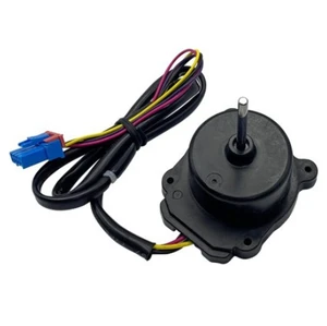 The refrigerator freezer condensing fan motor EAU65058501 is suitable for the LG refrigerator condensing fan motor with DC 12V. The refrigerator freezer condensing fan motor EAU65058501 is suitable for the LG refrigerator condensing fan motor with DC 12V.