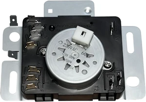 WPW10436303 W10436303 Temporizador de secadora compatible con Whirlpool Maytag Kenmore Amana Inglis Dryer, pieza de repuesto 2311873 AP6021393 PS11754717 FIX11754717 418-618-20-B5 WPW10436303 W10436303 Temporizador de secadora compatible con Whirlpool Maytag Kenmore Amana Inglis Dryer, pieza de repuesto 2311873 AP6021393 PS11754717 FIX11754717 418-618-20-B5