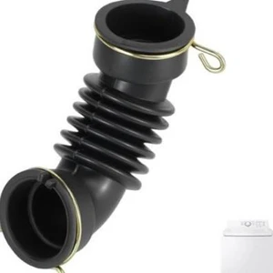DC67-00467A is suitable for connecting the drawer of Samsung washing machine to the drum hose, with a fixture for the dehydrator bucket. DC67-00467A is suitable for connecting the drawer of Samsung washing machine to the drum hose, with a fixture for the dehydrator bucket.