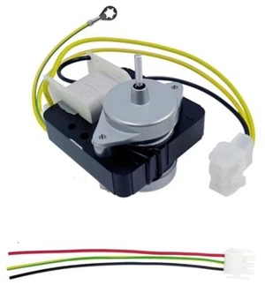 Upmbzie GK00986 Evaporator Fan Motor 2183833 Refrigerator Fan Motor 120V Upmbzie GK00986 Evaporator Fan Motor 2183833 Refrigerator Fan Motor 120V