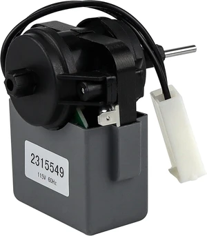 2315549 Refrigerator Evaporator Fan Motor - Suitable for Whirlpool Kenmore WP2315549 115V 2315549 Refrigerator Evaporator Fan Motor - Suitable for Whirlpool Kenmore WP2315549 115V