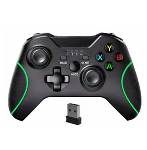 Smart TV game box with vibration function 2.4G wireless game controller for PC and computer version Steam game controller 2 Smart TV game box with vibration function 2.4G wireless game controller for PC and computer version Steam game controller 2