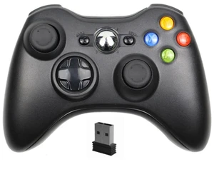 Smart TV game box with vibration function 2.4G wireless game controller for PC and computer version Steam game controller 3 Smart TV game box with vibration function 2.4G wireless game controller for PC and computer version Steam game controller 3