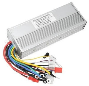48V/60V/64V/72V universal intelligent dual-mode electric vehicle brushless controller 1200-1500W three-speed adjustment 48V/60V/64V/72V universal intelligent dual-mode electric vehicle brushless controller 1200-1500W three-speed adjustment