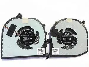 New CPU GPU Cooling Fan Replacement for XPS 15 9570 Precision 5520 5530 M5520 M5530, OEM Part 008YY9 0TK9J1 TK9J1 08YY9 New CPU GPU Cooling Fan Replacement for XPS 15 9570 Precision 5520 5530 M5520 M5530, OEM Part 008YY9 0TK9J1 TK9J1 08YY9